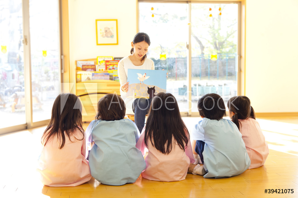 朝の預かり保育